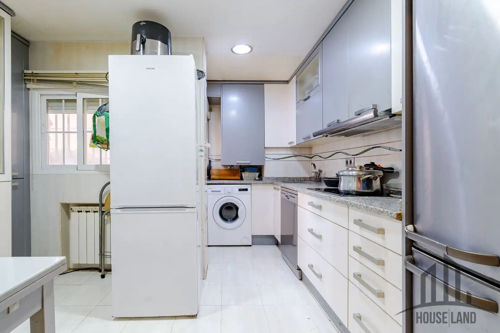 Cocina de Piso en venta en Alcalá de Henares con Calefacción