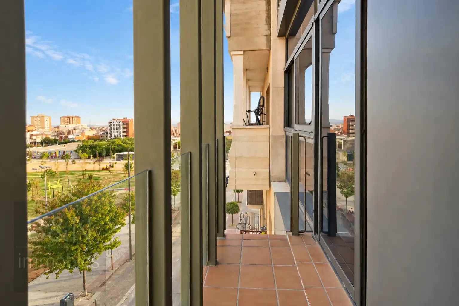 Terrassa de Dúplex en venda en Nord-est