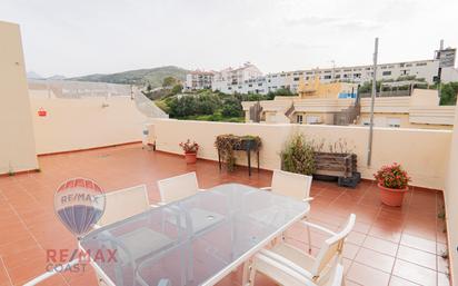 Terrace of Attic for sale in Torrox  with Private garden, Terrace and Community pool