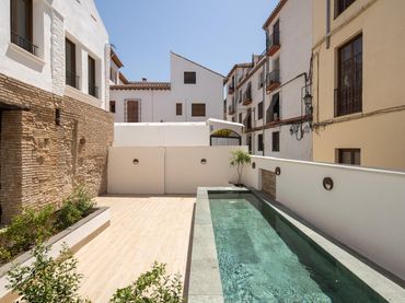Duplex for sale in Calle Horno del Vidrio 14