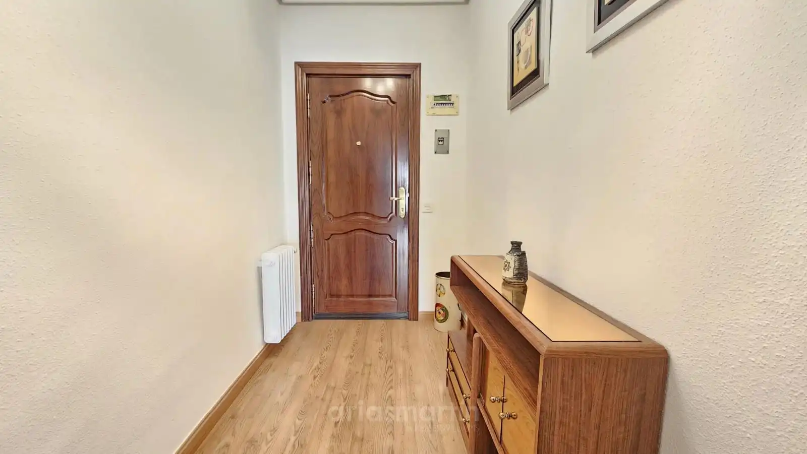 Flat for rent in Salamanca  with Heating, Terrace and Furnished