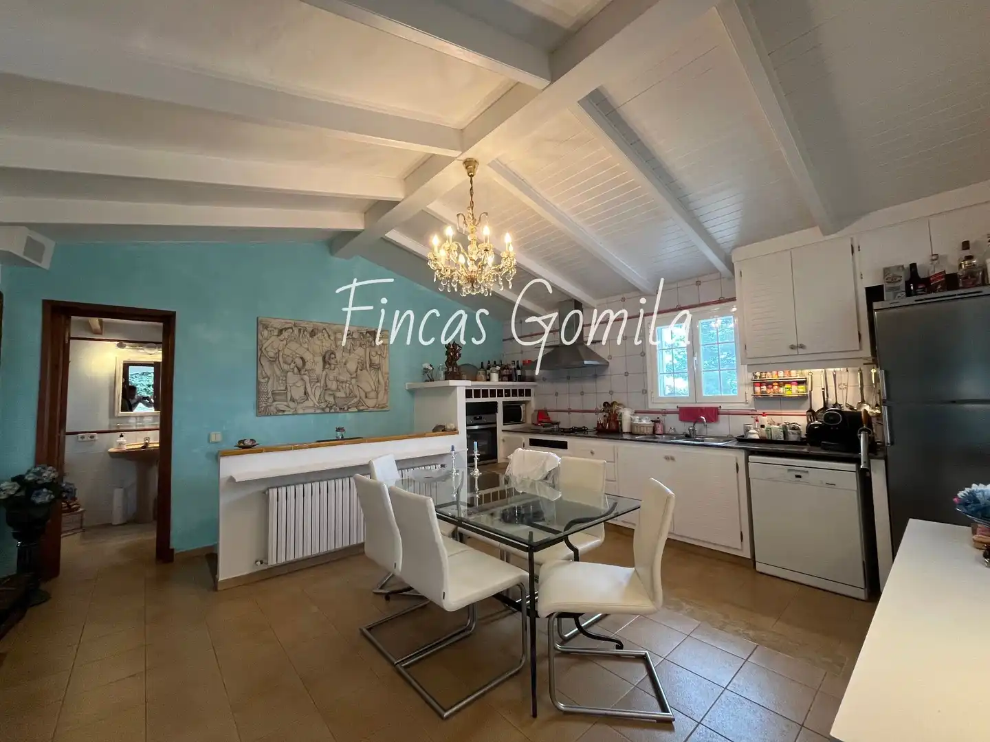 House with pool for sale in Sant Lluís - S'Ullestrar - Torret, imagen 3