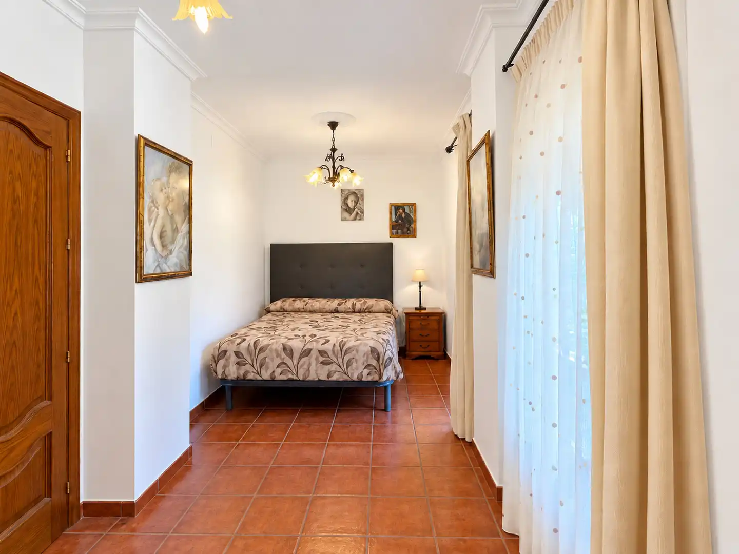 Dormitori de Apartament en venda en Los Boliches 