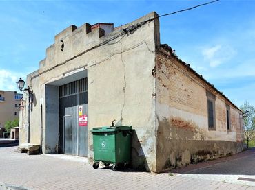 Nau industrial en venda a Arévalo