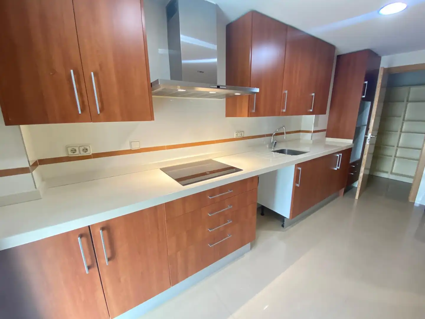 Kitchen of Detached homes for sale in Albacete  with Air Conditioner, Heating and Private garden