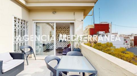 Foto 5 de Àtic en venda a Calle del Erudito Orellana, La Petxina,  Valencia Capital