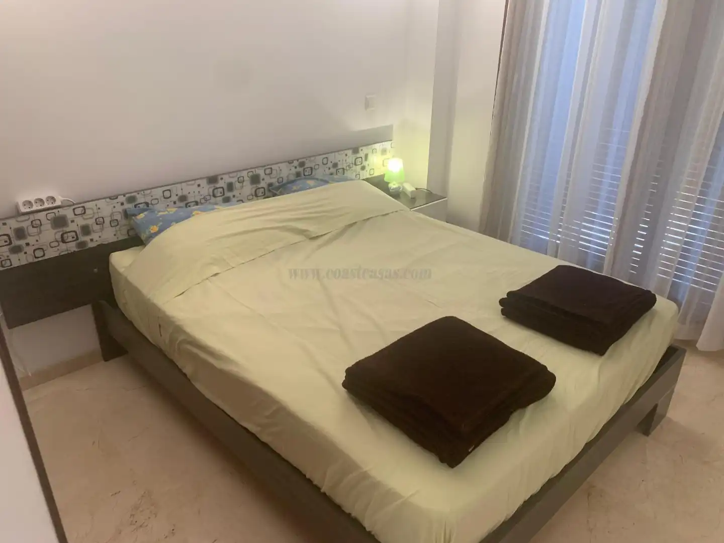 Habitación de Apartamento en venta en Torrevieja con Aire acondicionado, Calefacción y Terraza