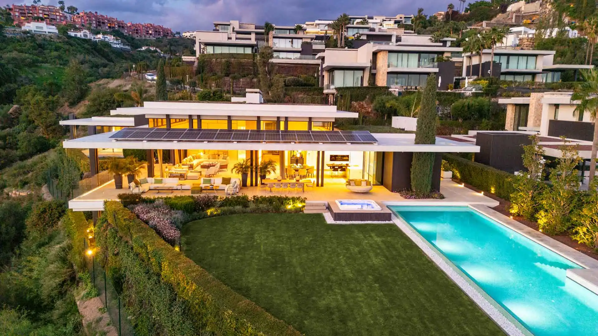 Haus mit Pool zum Verkauf in CERRO ARTOLA 1, imagen 38