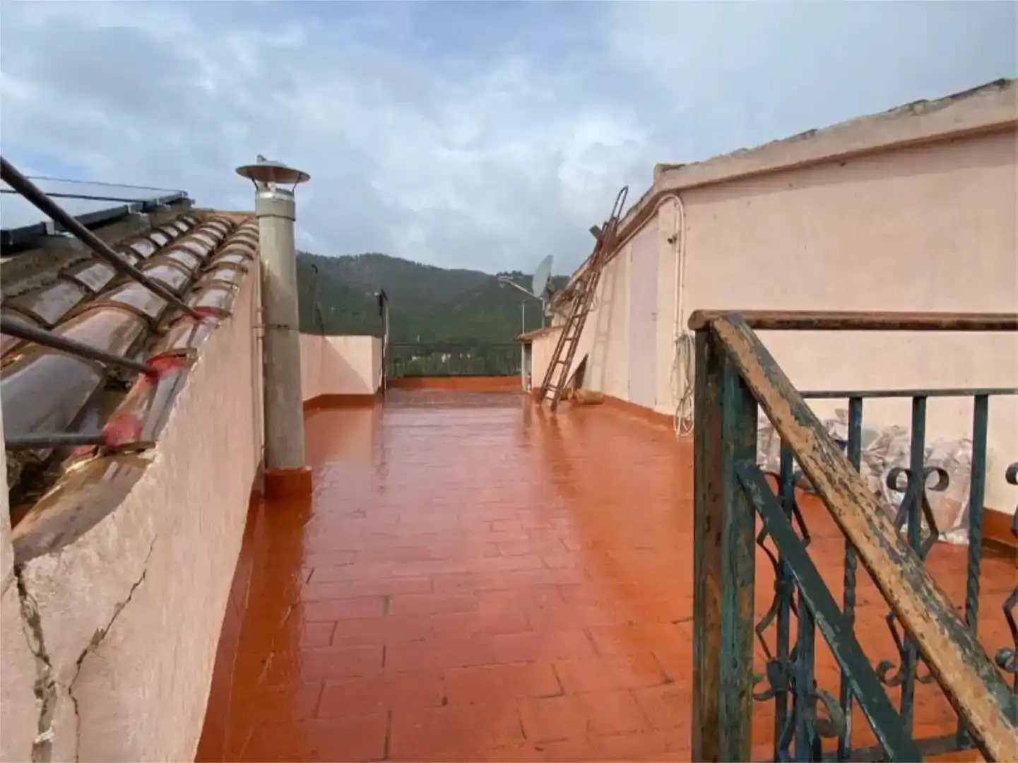 Terraza de Casa o chalet en venta en Alaró