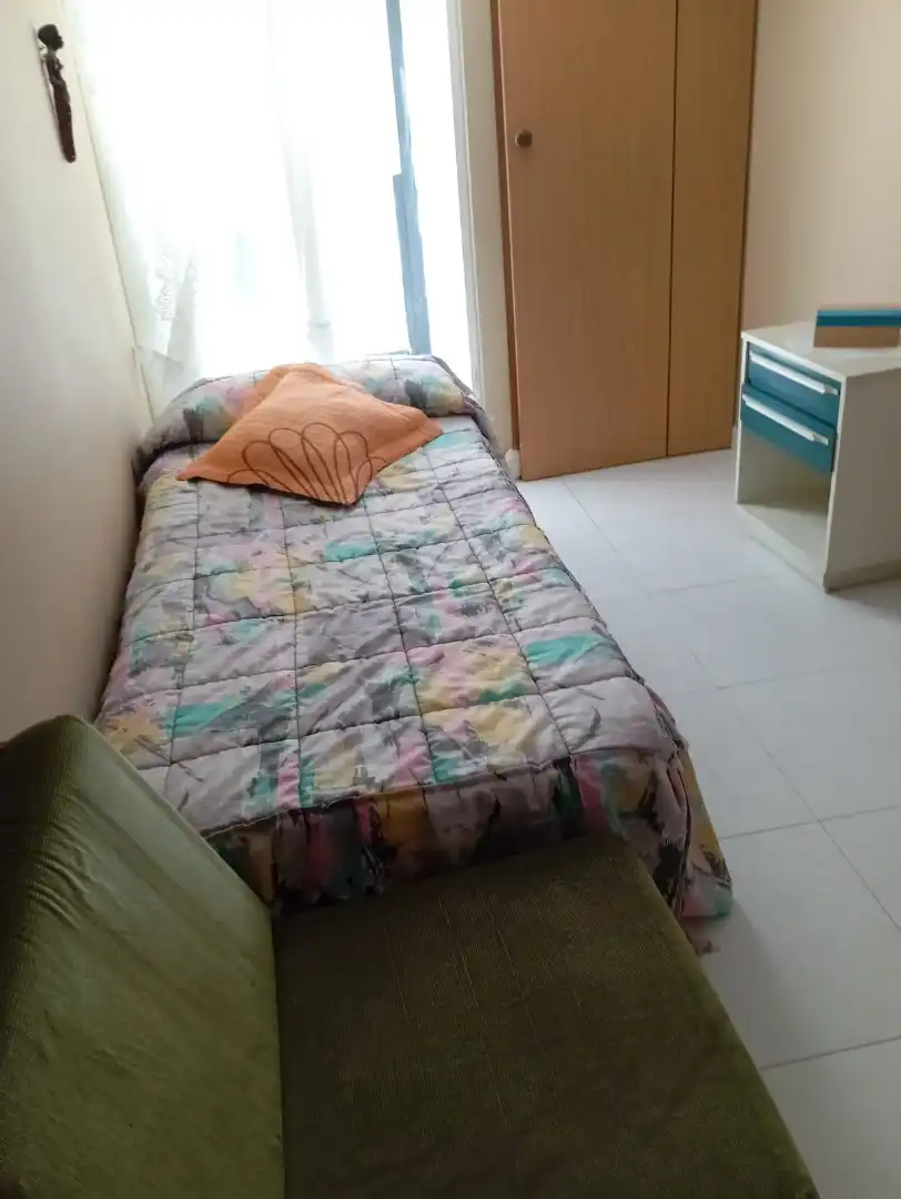 Bedroom of Flat for rent in Porto do Son  with Furnished