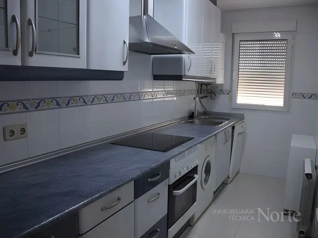 Cuina de Dúplex en venda en Valdeolmos-Alalpardo
