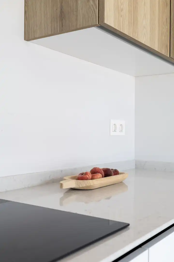 Küche von Maisonette zum Verkauf in Nerja mit Terrasse