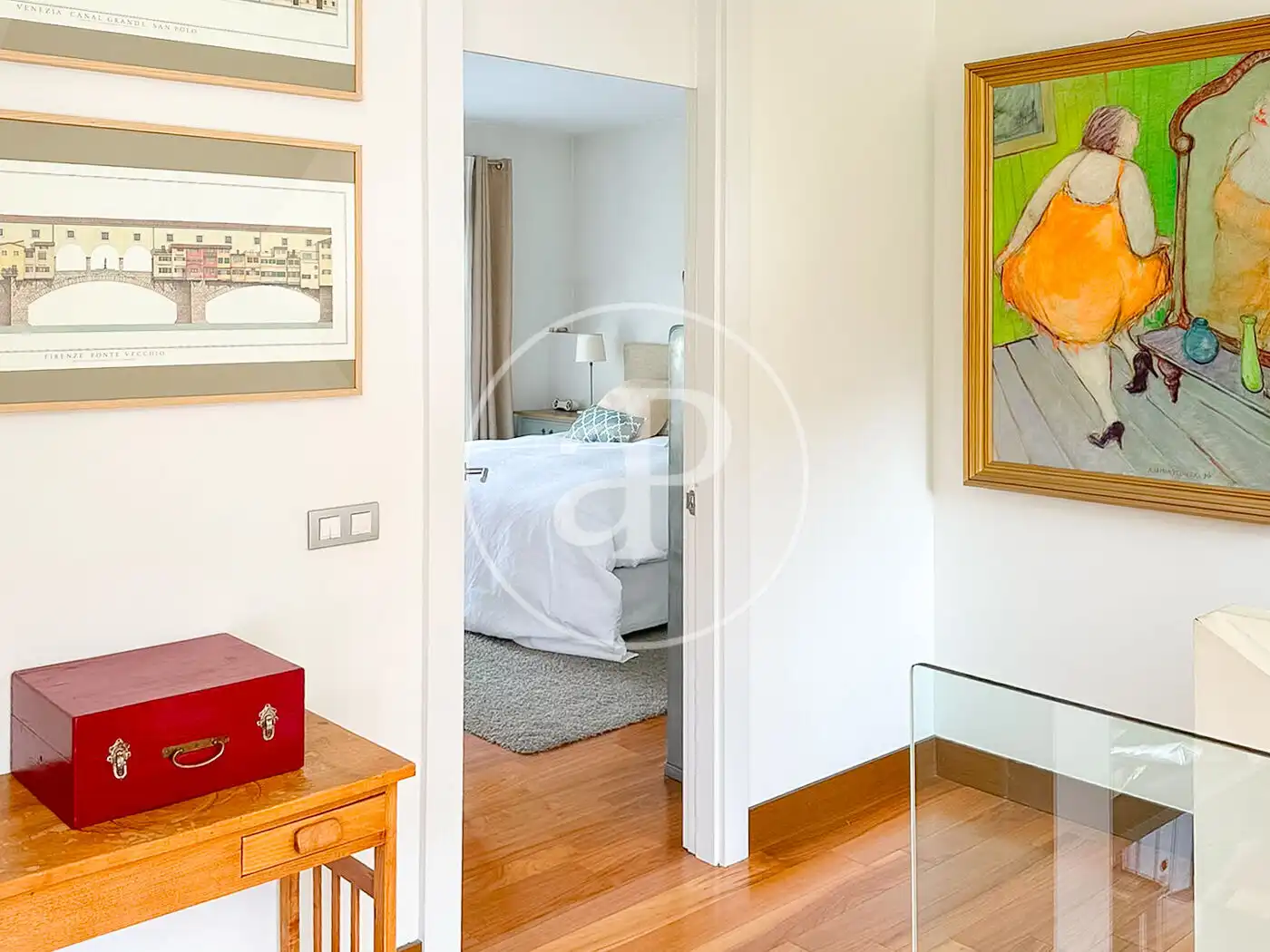 Semi-detached house with pool for sale in Casco Antiguo, imagen 17
