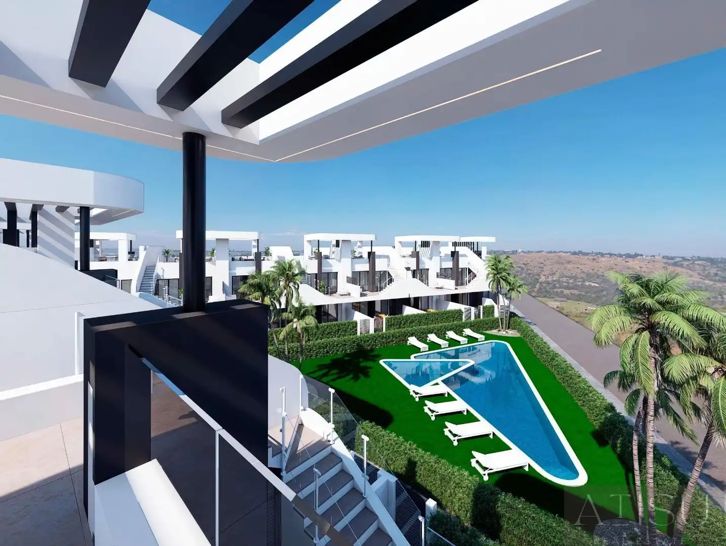 Bungalow con piscina in vendita a San Fulgencio