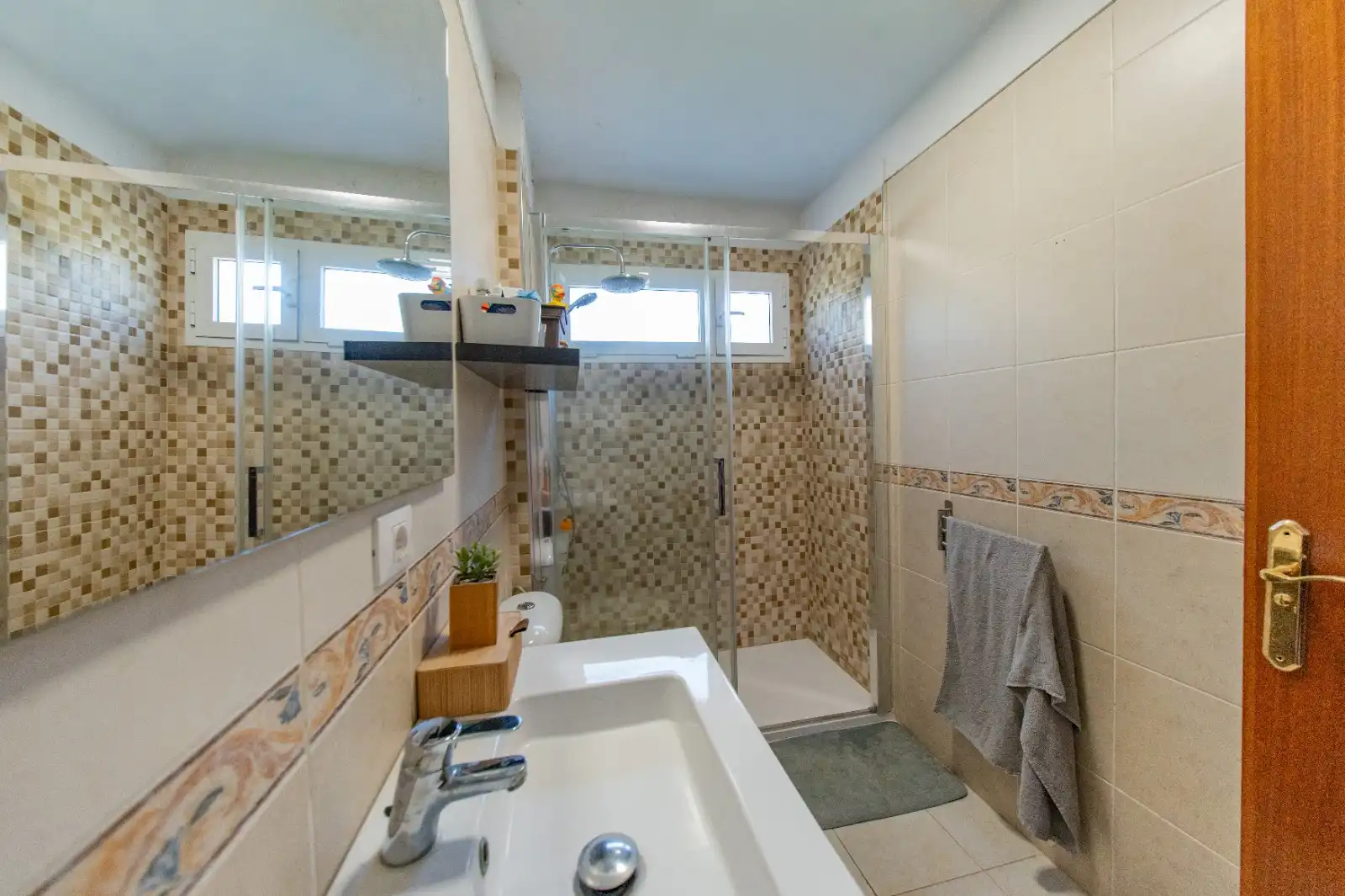 Bathroom of Houses for sale in El Sauzal  with Terrace