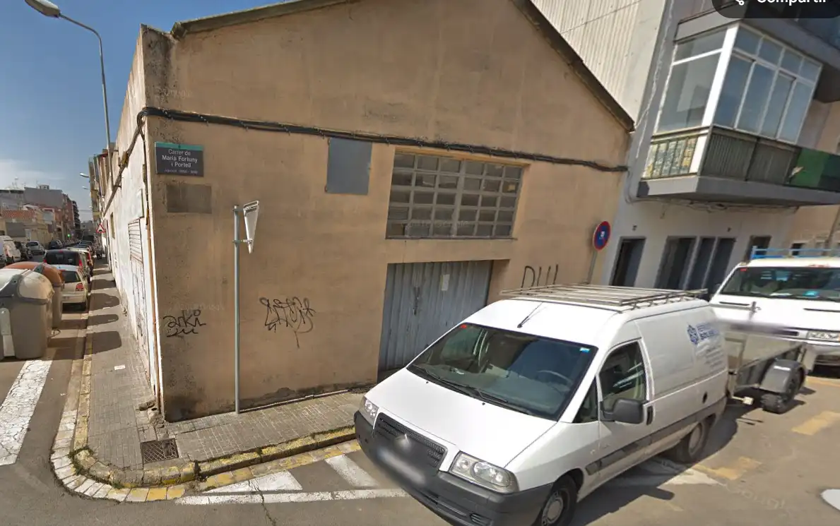 Terreno residenziale in vendita a Carrer Marià Fortuny 2, imagen 4