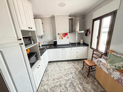 Kitchen of Flat for sale in Mungia  with Private garden, Terrace and Storage room