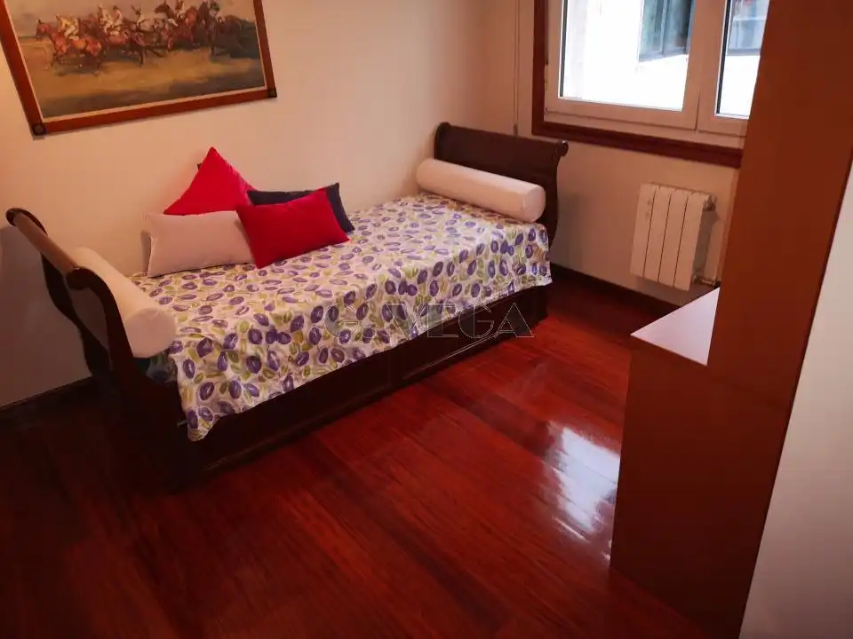 Bedroom of Apartments for rent in Centro Urbano