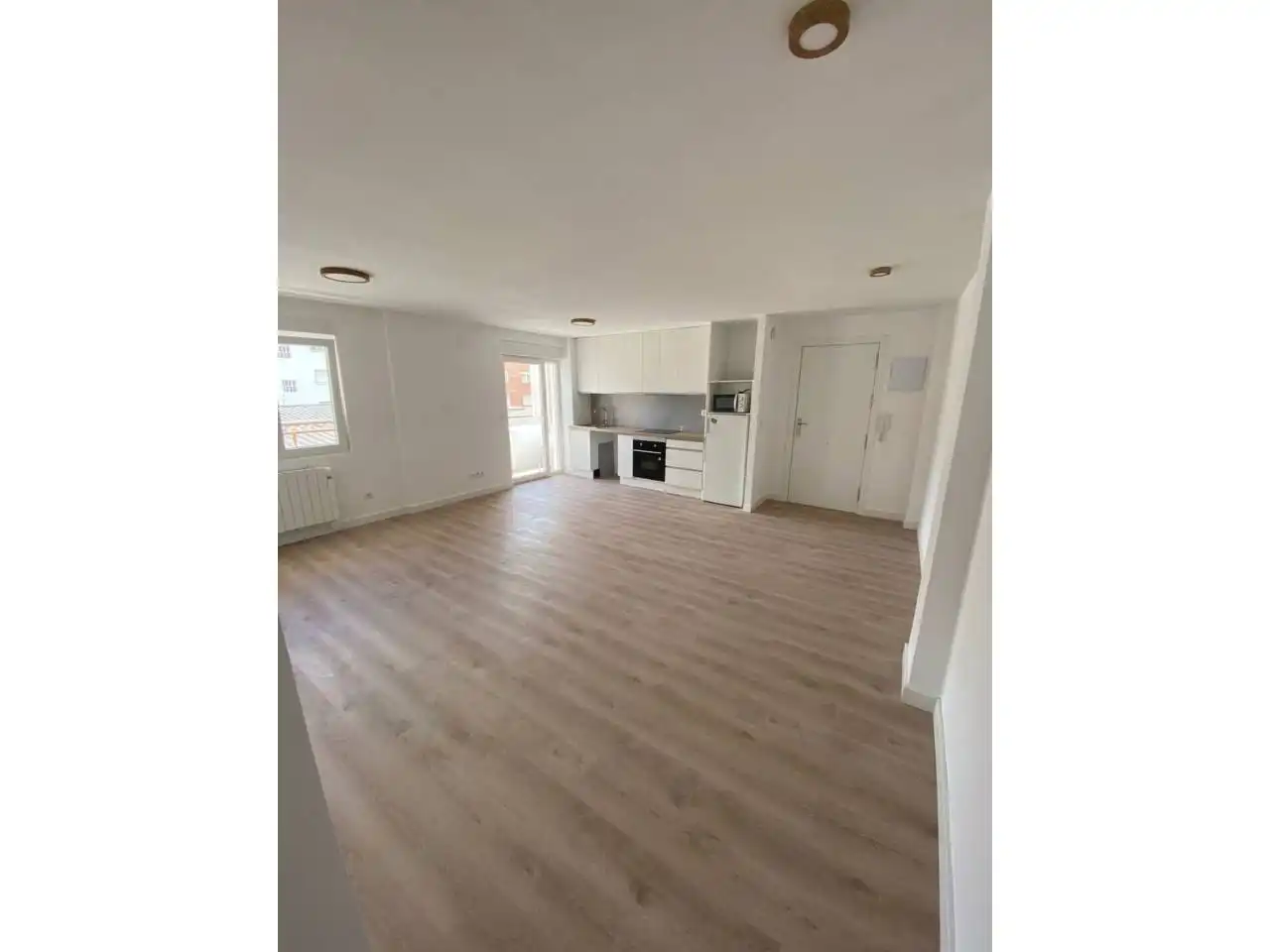 Exterior view of Flat for sale in Briviesca  with Heating and Terrace