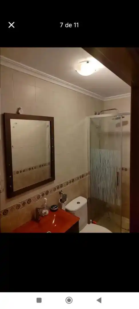 Bany de Casa adosada en venda en Tobarra amb Aire condicionat, Traster i Piscina