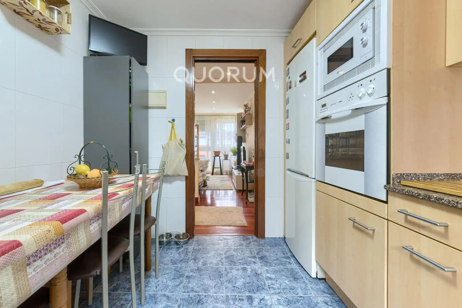 Kitchen of Flat for sale in Arrigorriaga  with Heating and Storage room