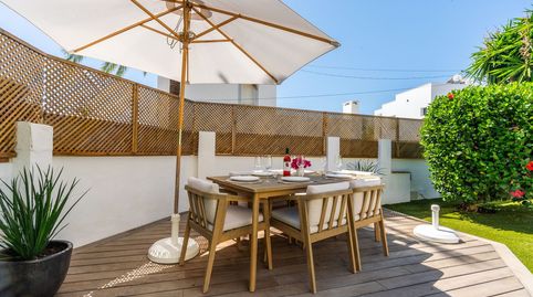 Foto 4 de Casa adosada en venta en Marbesa, Marbella