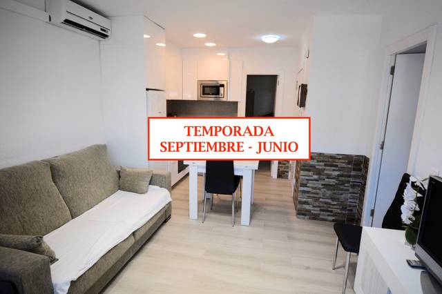 Apartamento en Alquiler en Avinguda de la Diputació en Vilafortuny Platja