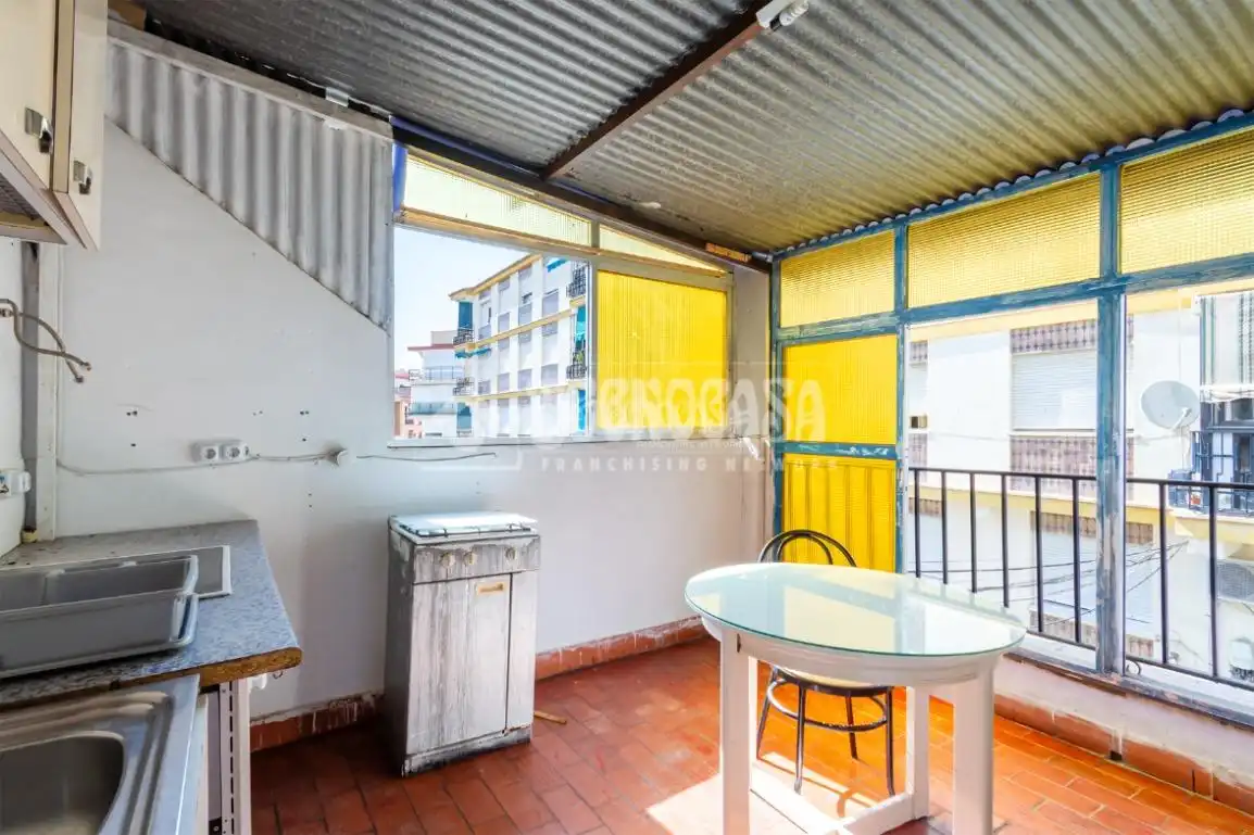 Terrassa de Casa adosada en venda en Vélez-Málaga amb Terrassa
