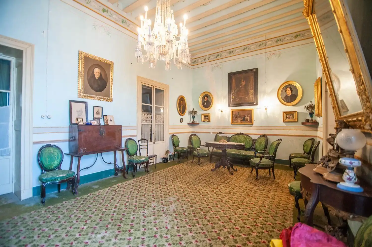 Comedor de Casa o chalet en venta en Arcos de la Frontera con Calefacción y Terraza