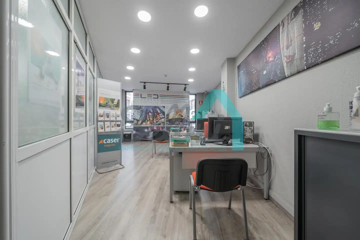 Office space with lift for sale in Centro - Casco Histórico, imagen 12