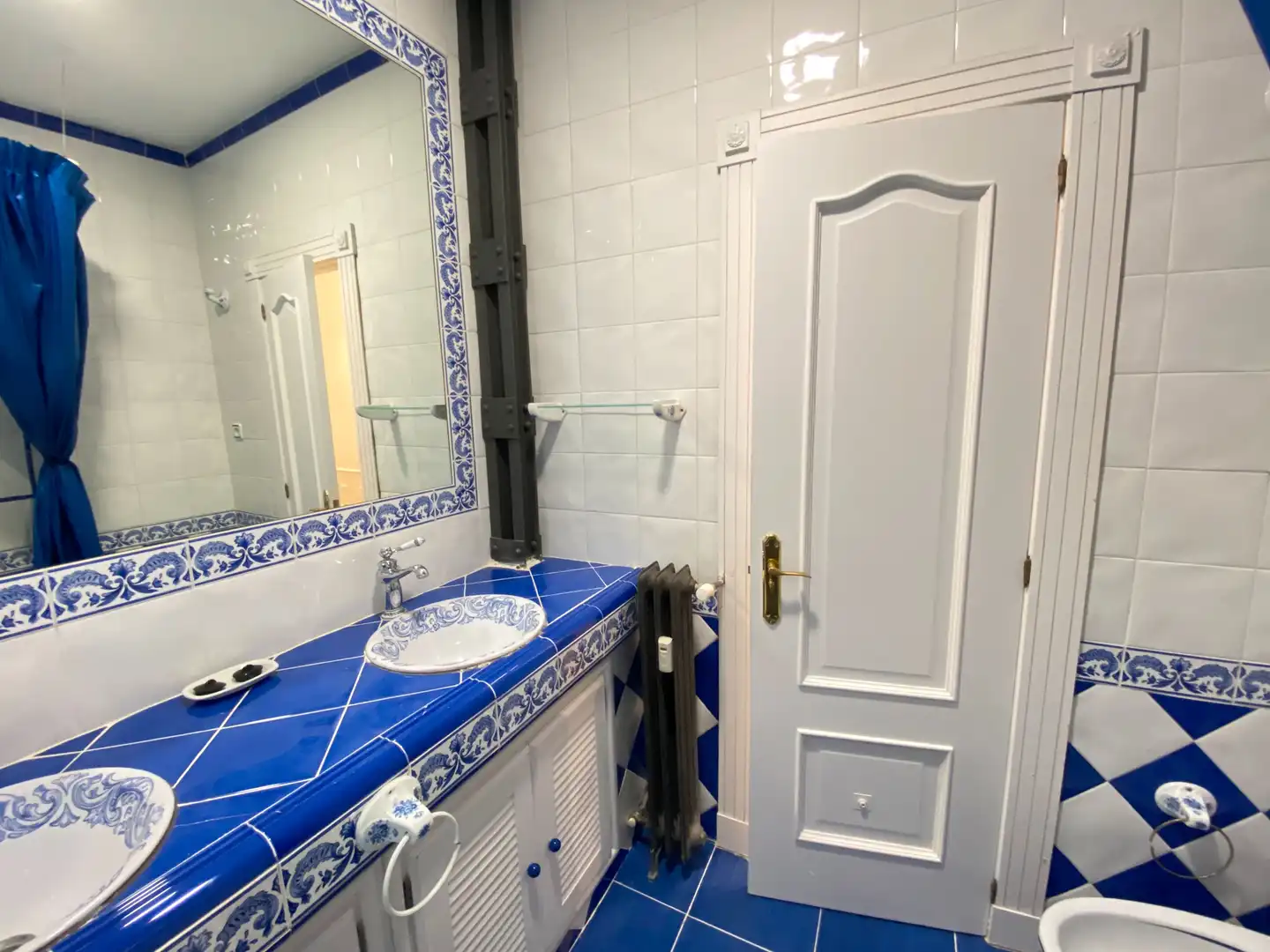 Flat for rent in Calle de Ilustración, Argüelles