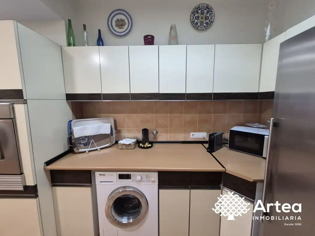 Kitchen of Flat for sale in Bilbao   with Heating