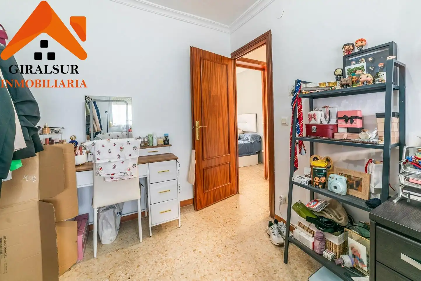 Piso con terraza en venta en Plaza de las Monjas, imagen 7