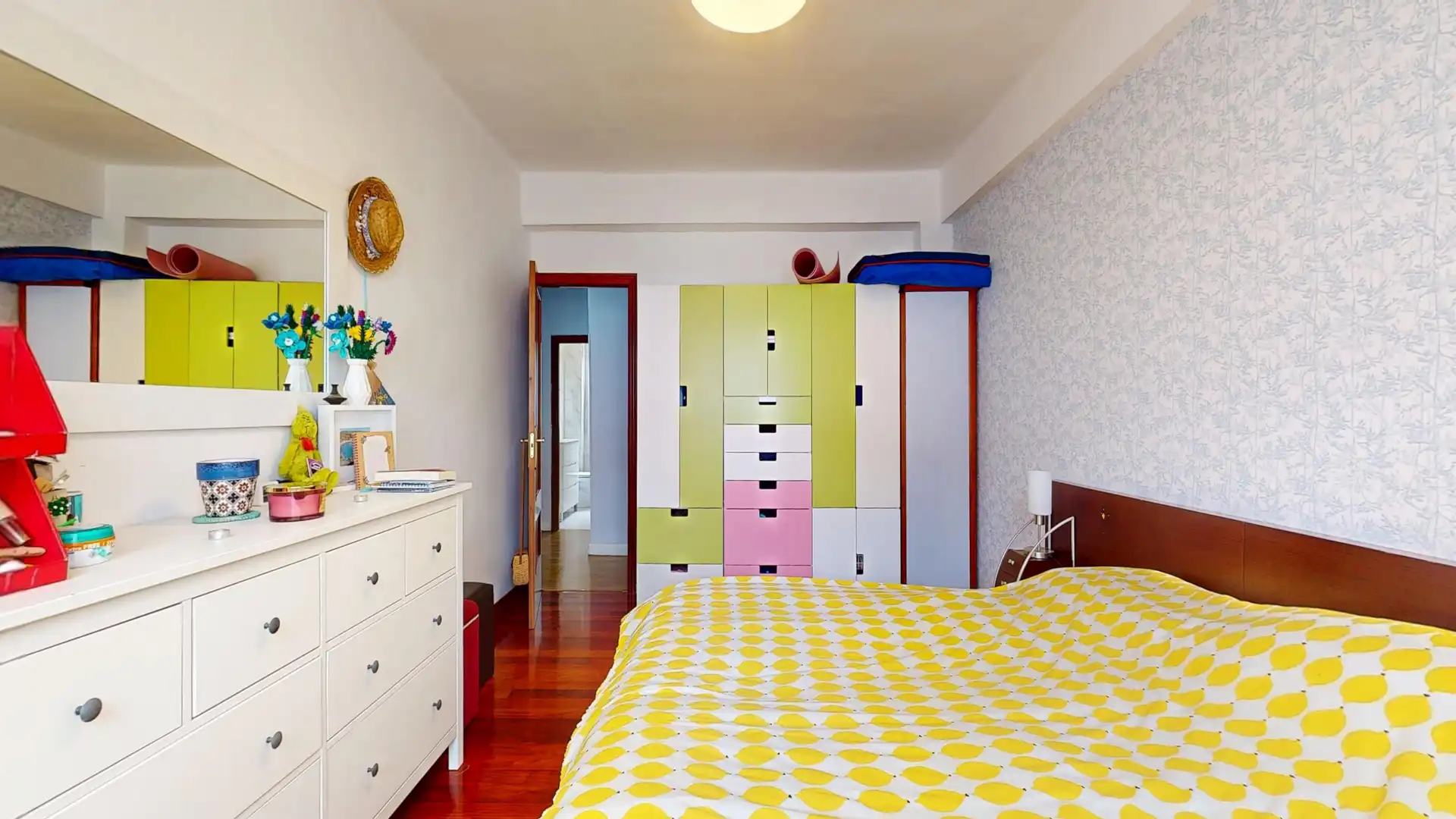 Habitación de Piso en venta en Bilbao 