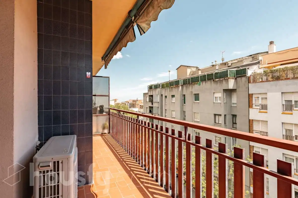 Terrassa de Pis en venda en Barcelona amb Aire condicionat, Calefacció i Terrassa