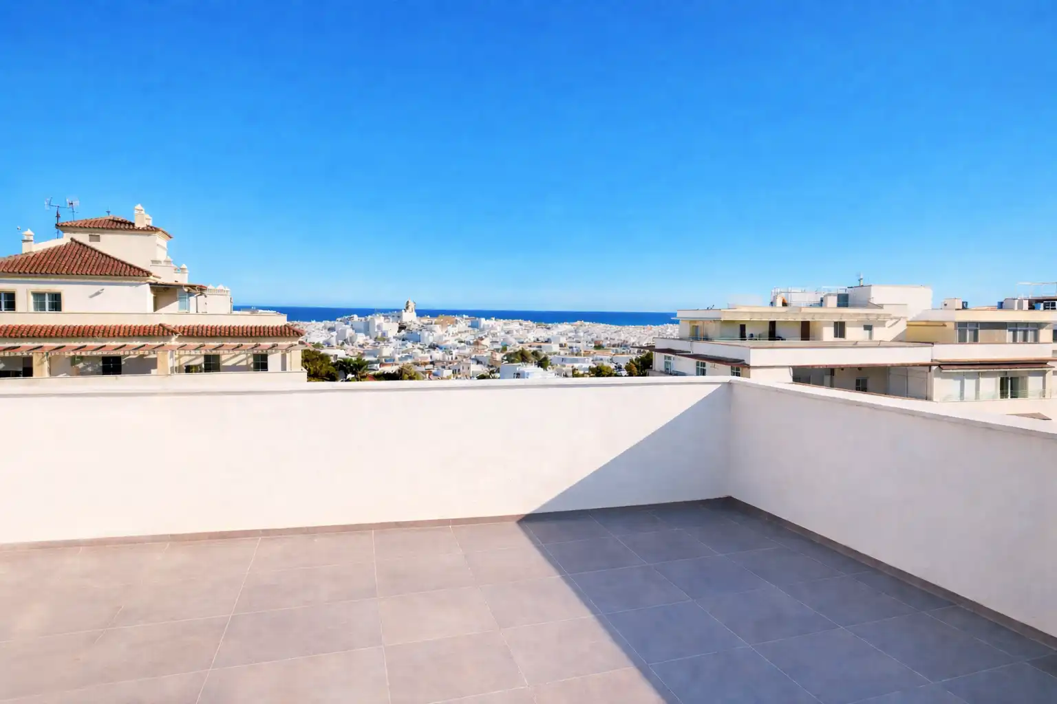Ático con ascensor en venta en Estepona Pueblo, imagen 30