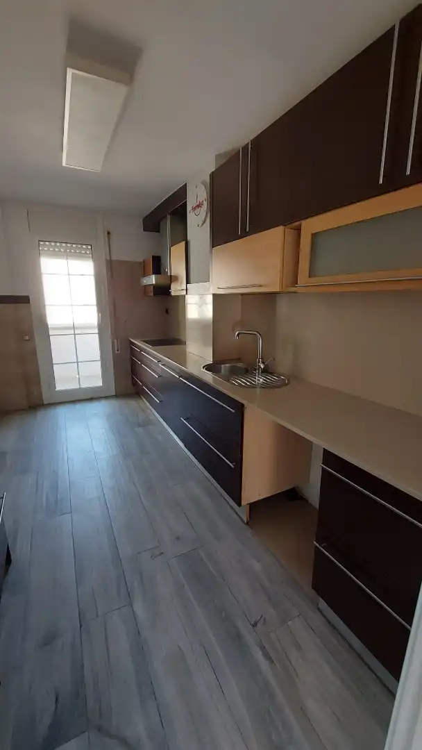 Kitchen of Flat for sale in Lleida  with Air Conditioner, Heating and Terrace