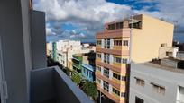 Exterior view of Flat for sale in Las Palmas de Gran Canaria