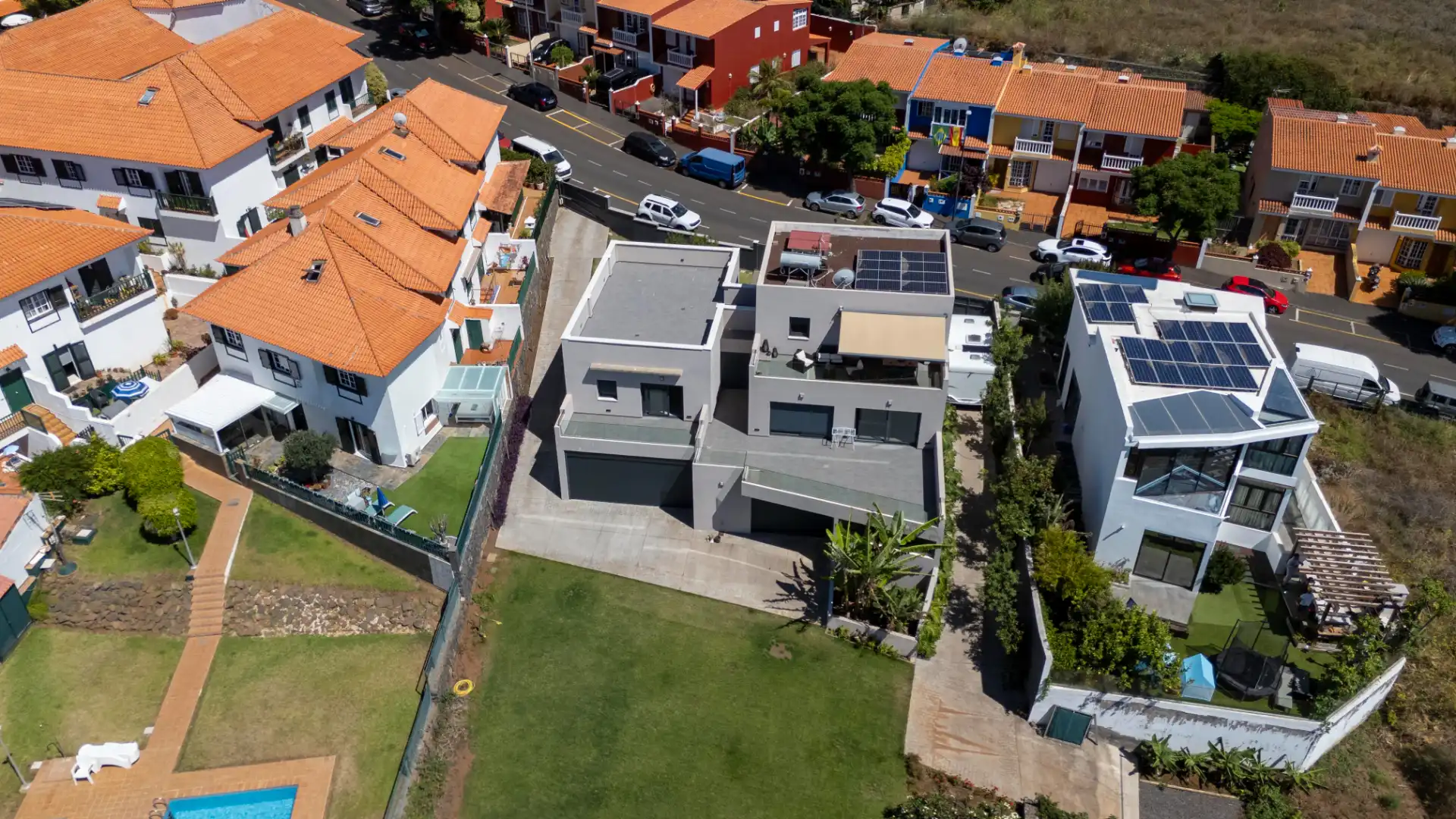Villa mit Terrasse zum Verkauf in Santa Catalina, imagen 3