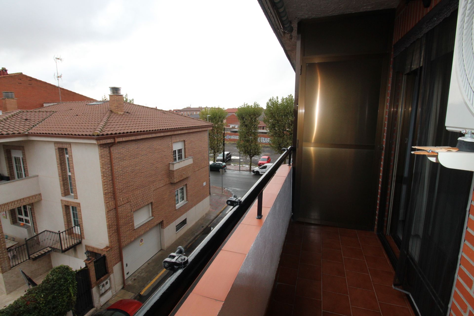 Bedroom of Flat for sale in Fuensalida  with Heating and Balcony