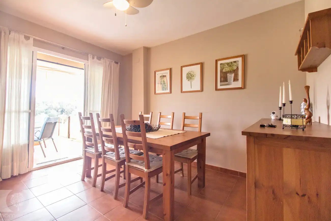 Dining room of Detached homes for sale in Islantilla  with Storage room and Community pool
