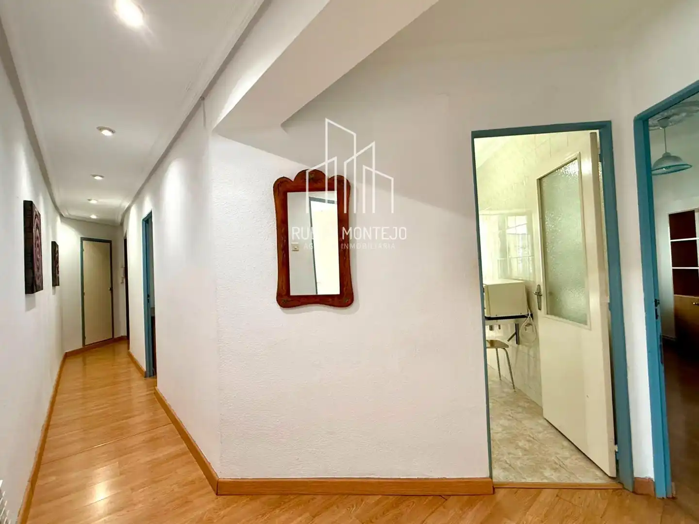 Flat for rent in Salamanca  with Heating, Terrace and Furnished