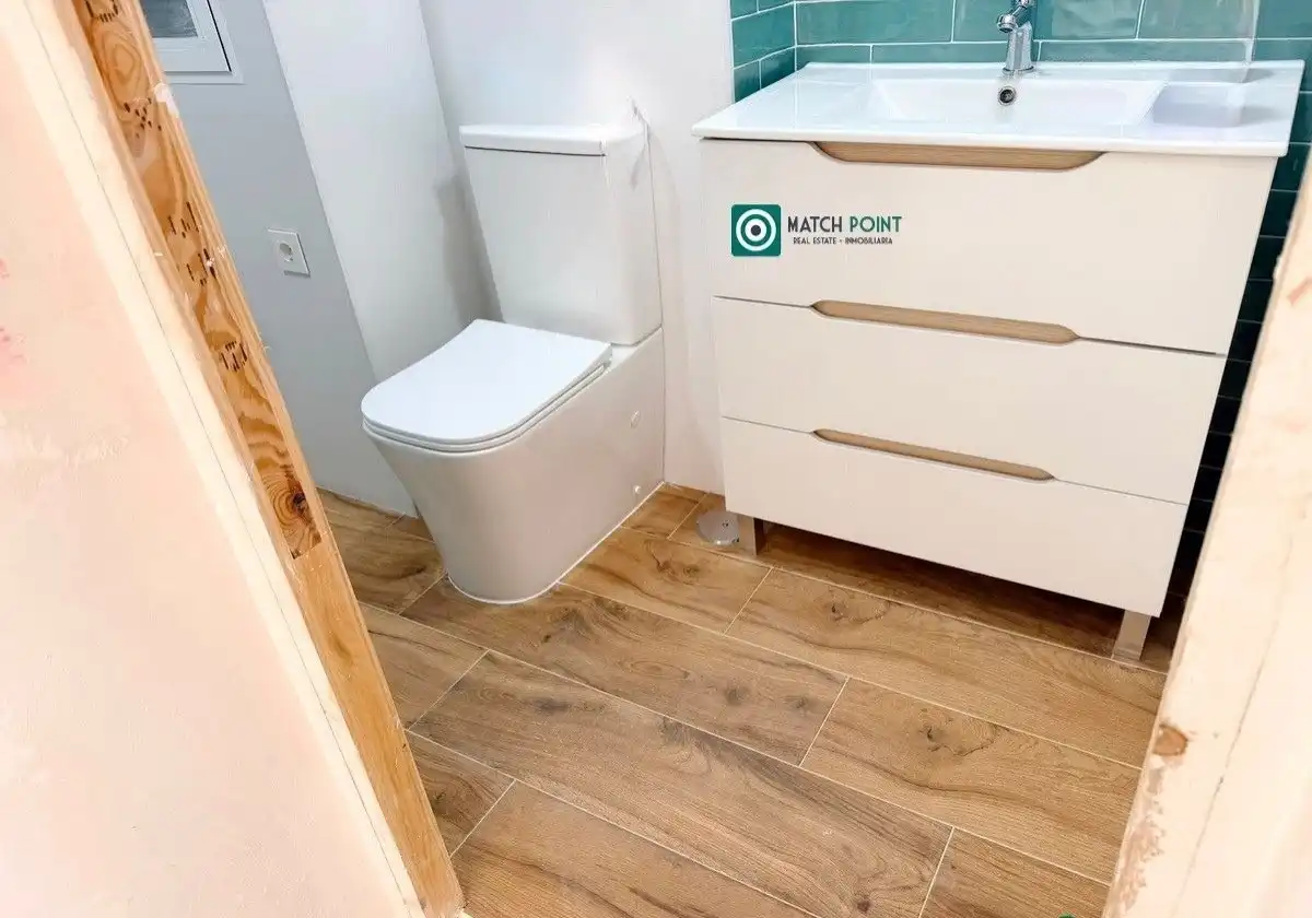 Bathroom of Flat for sale in Almuñécar