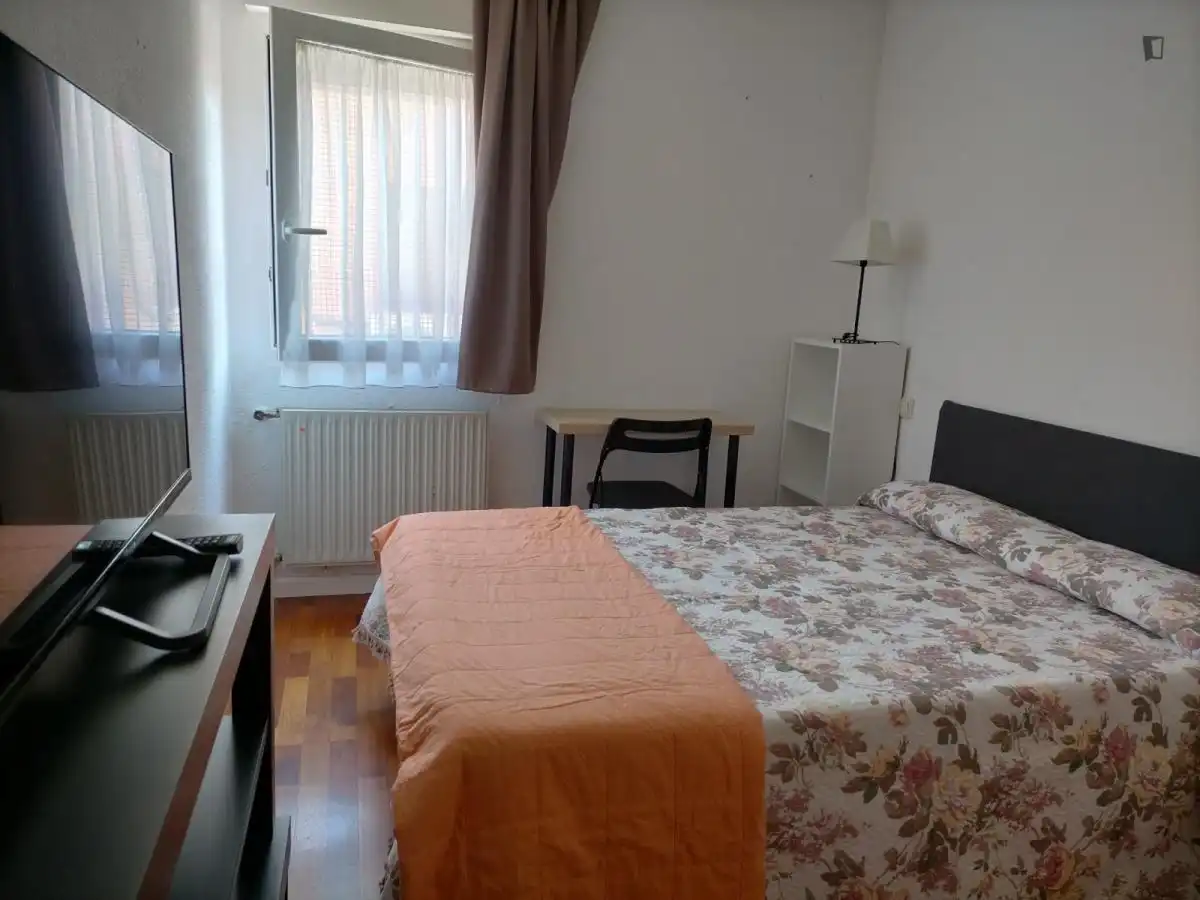Habitación en Entrevías