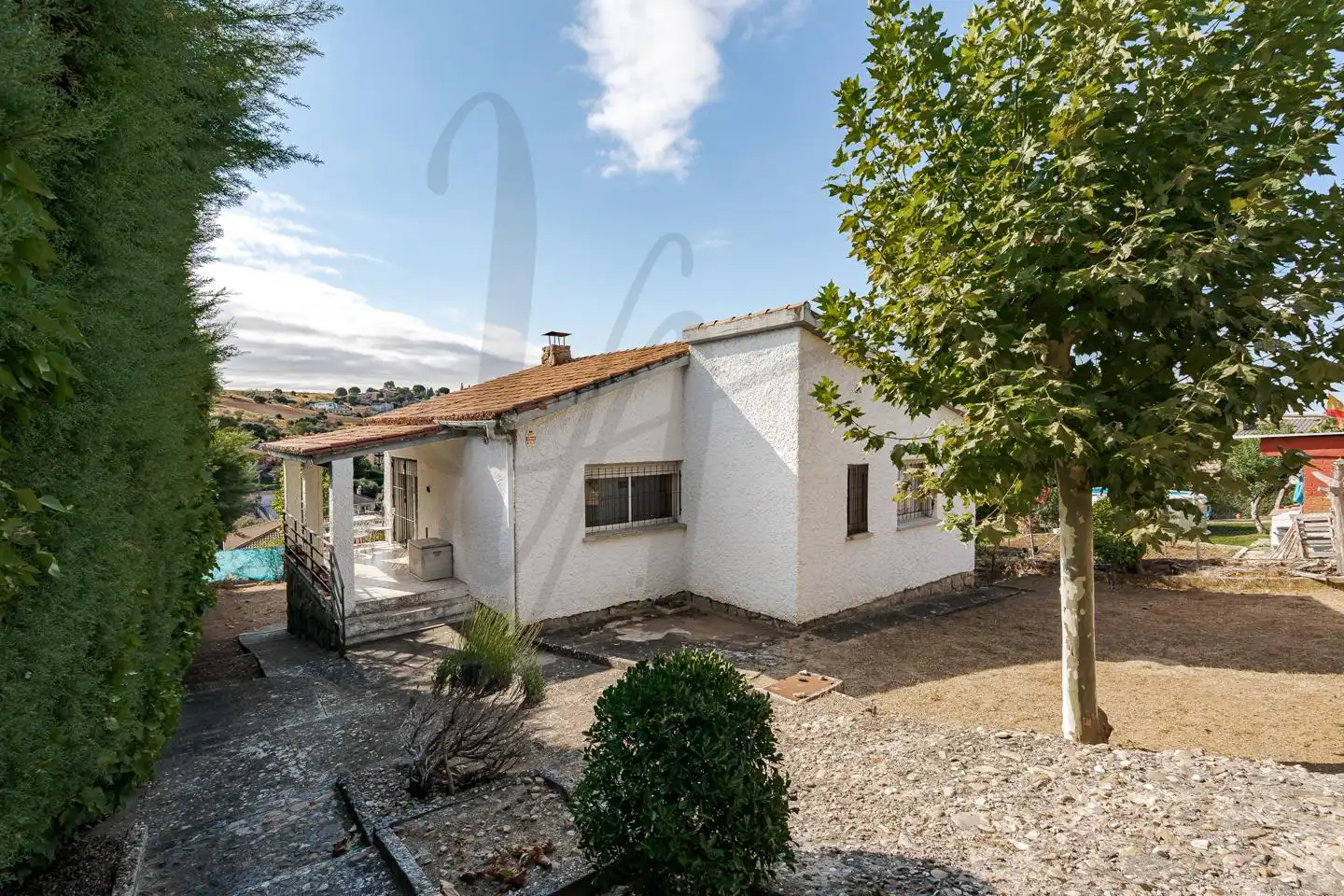 Casa amb jardí en venda a Calle Río Henares, imagen 4