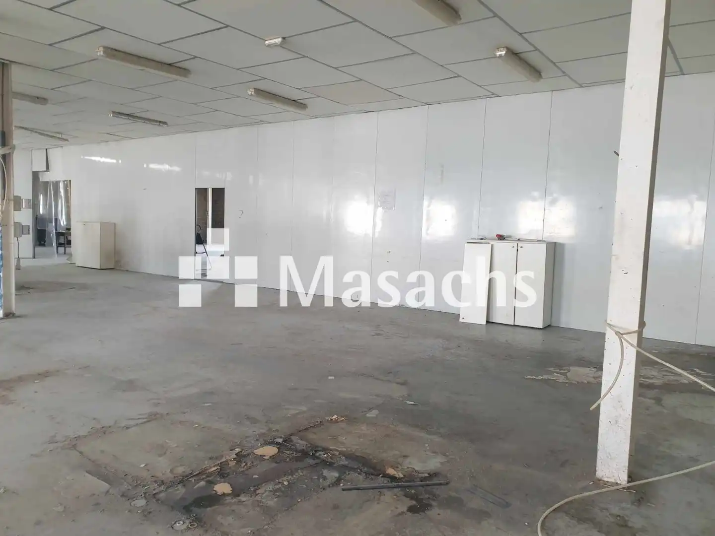 Nave industrial de alquiler en Boadilla del Monte