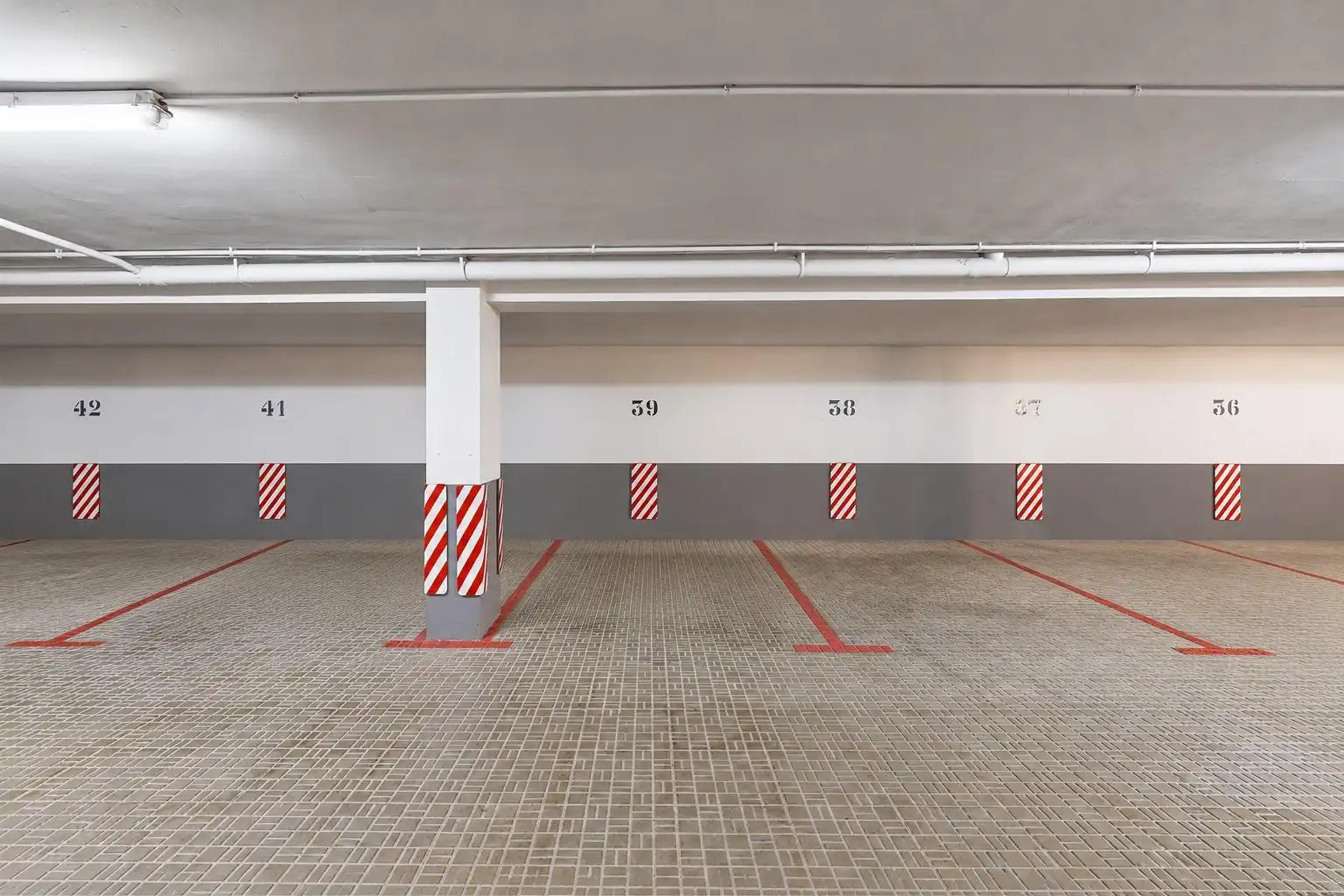 Parking de Piso en venta en Cartagena ciudad