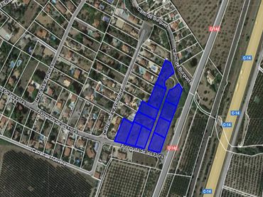 Terrain rustique à vendre à Plan Parcial Masíes Catalanes