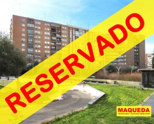 Parking of Flat for sale in Alcorcón  with Heating, Parquet flooring and Terrace