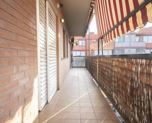 Balcony of Flat to rent in Sant Andreu de la Barca  with Air Conditioner, Heating and Terrace